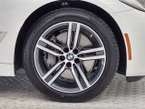 2021 BMW 5 Series 540i Sedan Wheel