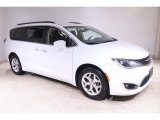 2020 Bright White Chrysler Pacifica Touring #141139416