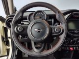 2021 Mini Hardtop Cooper S Steering Wheel