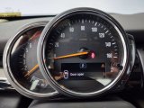 2021 Mini Hardtop Cooper S Gauges