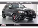 2021 Black Mercedes-Benz GLE 63 S AMG 4Matic #141139335