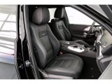 2021 Mercedes-Benz GLE 63 S AMG 4Matic Black Interior