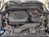 2021 Mini Hardtop Cooper S 2.0 Liter TwinPower Turbocharged DOHC 16-Valve VVT 4 Cylinder Engine