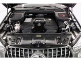 2021 Mercedes-Benz GLE 63 S AMG 4Matic 4.0 Liter DI biturbo DOHC 32-Valve VVT V8 Engine