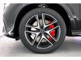 2021 Mercedes-Benz GLE 63 S AMG 4Matic Wheel
