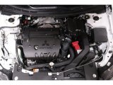 2016 Mitsubishi Lancer ES 2.0 Liter DOHC 16-Valve MIVEC 4 Cylinder Engine
