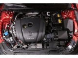 2019 Mazda Mazda6 Touring 2.5 Liter DI DOHC 16-Valve VVT SKYACVTIV-G 4 Cylinder Engine
