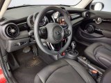 2021 Mini Hardtop Cooper 4 Door Carbon Black Interior