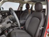 2021 Mini Hardtop Cooper 4 Door Front Seat