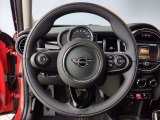 2021 Mini Hardtop Cooper 4 Door Steering Wheel