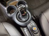 2021 Mini Hardtop Cooper 4 Door 7 Speed Automatic Transmission