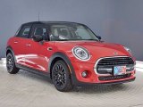 2021 Mini Hardtop Cooper 4 Door Data, Info and Specs