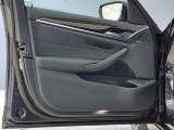 2021 BMW 5 Series 540i Sedan Door Panel