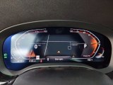 2021 BMW 5 Series 540i Sedan Gauges