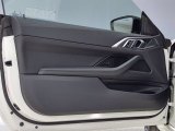 2021 BMW 4 Series M440i xDrive Coupe Door Panel