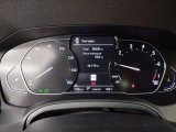 2021 BMW 4 Series M440i xDrive Coupe Gauges