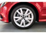 Mercedes-Benz CLS 2017 Wheels and Tires