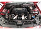2017 Mercedes-Benz CLS Engines