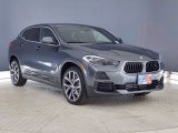 2021 BMW X2 Mineral Gray Metallic
