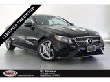 2018 Mercedes-Benz E 400 Coupe