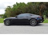 2017 Aston Martin DB11 Launch Edition Coupe Exterior