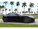 2017 Aston Martin DB11 Launch Edition Coupe Exterior