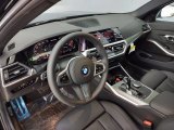 2021 BMW 3 Series M340i Sedan Dashboard