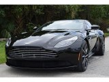2017 Aston Martin DB11 Launch Edition Coupe Exterior