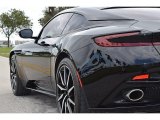 2017 Aston Martin DB11 Launch Edition Coupe Exhaust