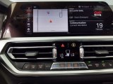 2021 BMW 3 Series M340i Sedan Controls