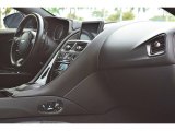 2017 Aston Martin DB11 Launch Edition Coupe Controls