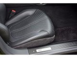 2017 Aston Martin DB11 Launch Edition Coupe Front Seat