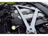 2017 Aston Martin DB11 Launch Edition Coupe 5.2 Liter Twin-Turbocharged DOHC 48-Valve VVT V12 Engine