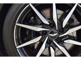 Aston Martin DB11 2017 Wheels and Tires