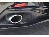 2017 Aston Martin DB11 Launch Edition Coupe Exhaust