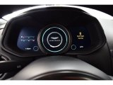 2017 Aston Martin DB11 Launch Edition Coupe Gauges