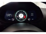 2017 Aston Martin DB11 Launch Edition Coupe Gauges