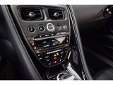 2017 Aston Martin DB11 Launch Edition Coupe Controls