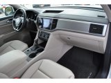 2018 Volkswagen Atlas SE Shetland Interior