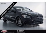 2018 Mercedes-Benz CLA 250 Coupe