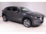 2020 Machine Gray Metallic Mazda CX-30 Preferred AWD #141147231
