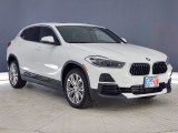 2021 Alpine White BMW X2 sDrive28i #141139364