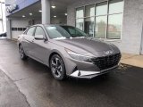 2021 Fluid Metal Hyundai Elantra SEL #141147165