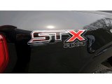 2021 Ford F150 STX SuperCab 4x4 Marks and Logos