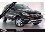 2017 Black Mercedes-Benz GLE 550e #141154193