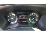 2021 Ford Ranger XLT SuperCab 4x4 Gauges