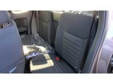 2021 Ford Ranger XLT SuperCab 4x4 Rear Seat