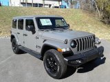 2021 Jeep Wrangler Unlimited Sting-Gray