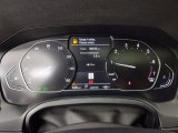 2021 BMW 4 Series 430i Coupe Gauges