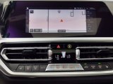 2021 BMW 4 Series 430i Coupe Controls